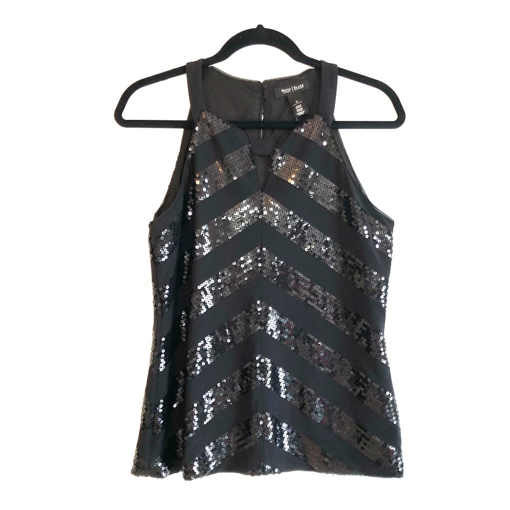 White House Black Market Top